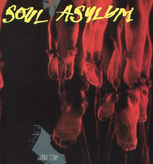 Cover Soul Asylum (2) - Hang Time (LP, Album) Schallplatten Ankauf