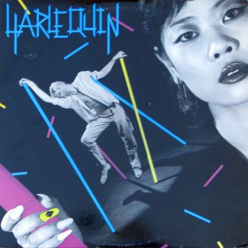 Cover Harlequin Schallplatten Ankauf