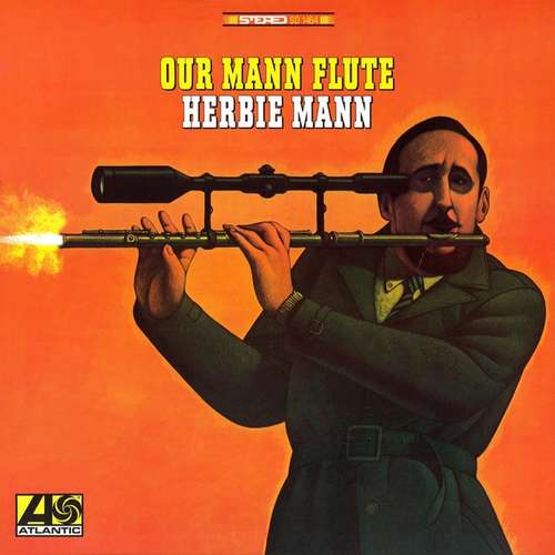 Cover Our Mann Flute Schallplatten Ankauf