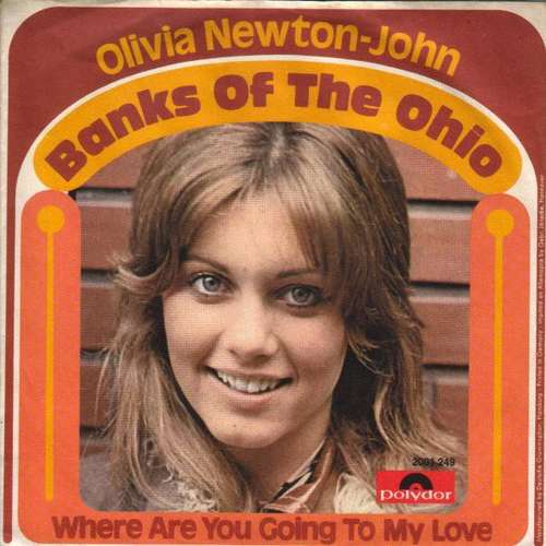 Cover Olivia Newton-John - Banks Of The Ohio (7, Single) Schallplatten Ankauf