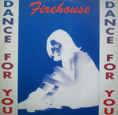 Cover Firehouse - Dance For You (12) Schallplatten Ankauf
