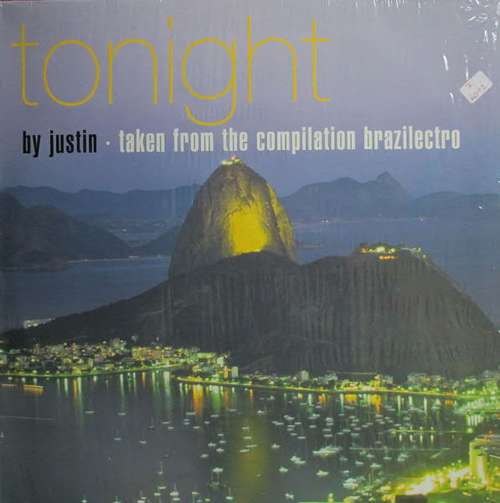 Cover Justin (11) - Tonight (12) Schallplatten Ankauf