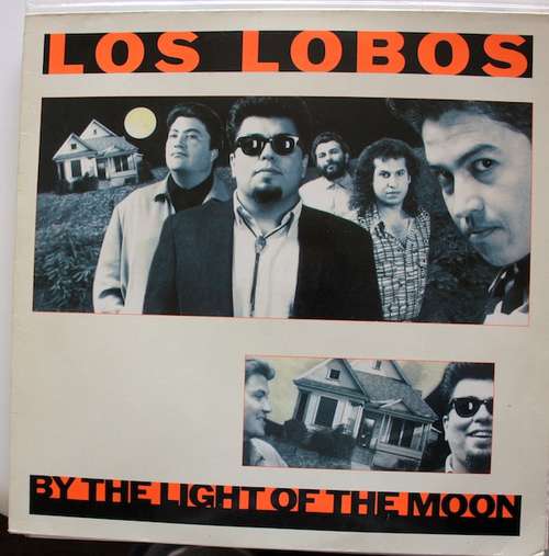Cover Los Lobos - By The Light Of The Moon (LP, Album) Schallplatten Ankauf