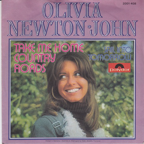 Bild Olivia Newton-John - Take Me Home Country Roads (7) Schallplatten Ankauf