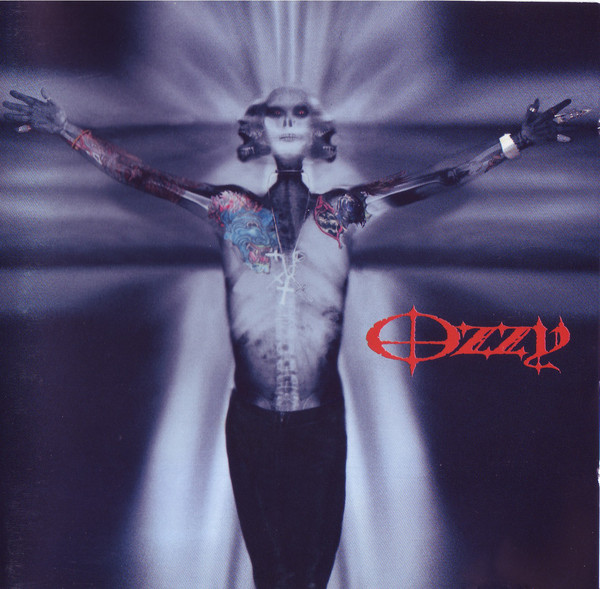 Cover Ozzy Osbourne - Down To Earth (CD, Album, Enh) Schallplatten Ankauf