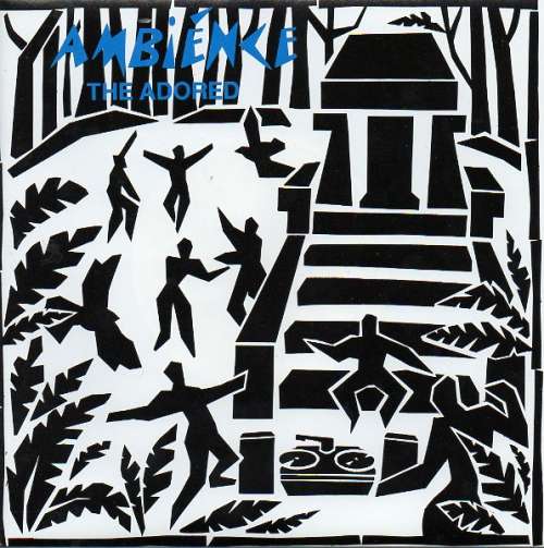 Cover Ambience - The Adored (7) Schallplatten Ankauf