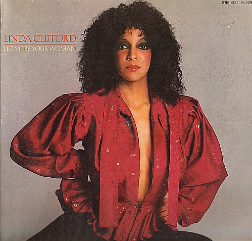Cover Linda Clifford - Let Me Be Your Woman (LP, Album) Schallplatten Ankauf