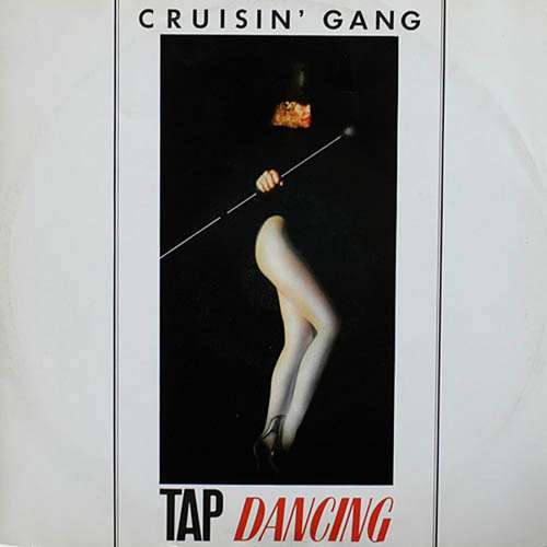 Cover Laura Fadinger E La Cruisin' Gang - Tap Dancing (12) Schallplatten Ankauf