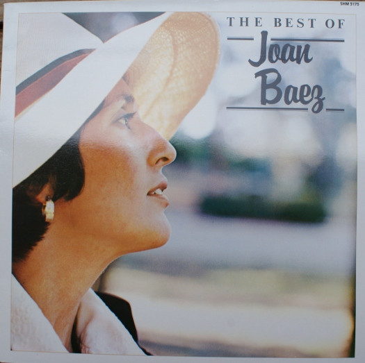 Cover Joan Baez - The Best Of Joan Baez (LP, Comp) Schallplatten Ankauf