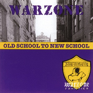 Cover Warzone (2) - Old School To New School (LP, Album) Schallplatten Ankauf
