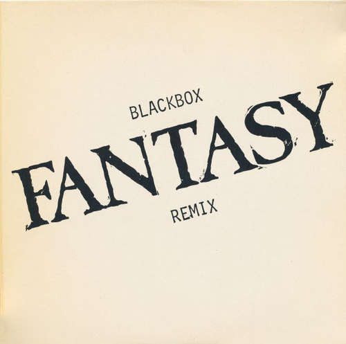 Cover Black Box - Fantasy (Remix) (12) Schallplatten Ankauf
