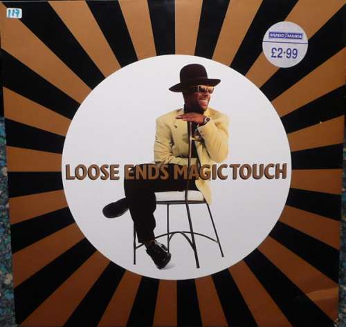 Cover Loose Ends - Magic Touch (12) Schallplatten Ankauf