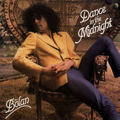 Cover Marc Bolan - Dance In The Midnight (LP, Tri) Schallplatten Ankauf