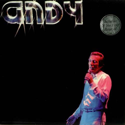 Bild Andy* - Andy (LP, Album) Schallplatten Ankauf