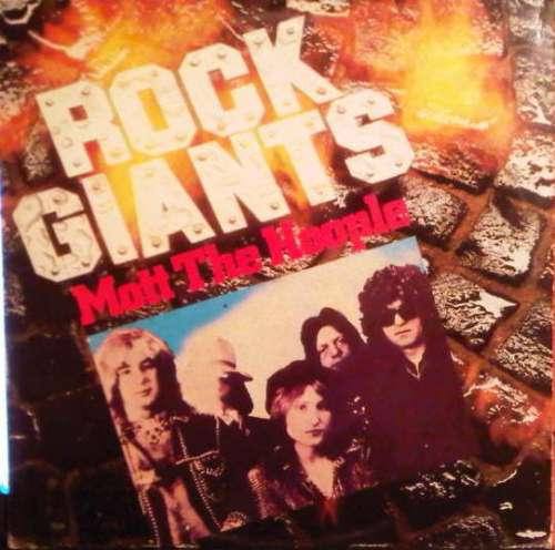 Cover Mott The Hoople - Rock Greats (LP, Comp) Schallplatten Ankauf