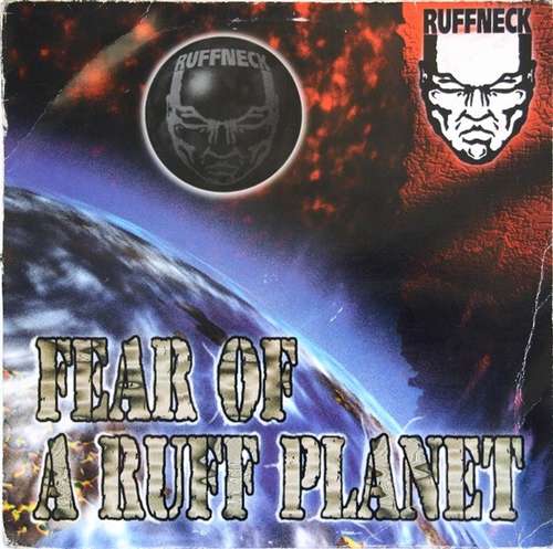 Cover Fear Of A Ruff Planet Schallplatten Ankauf