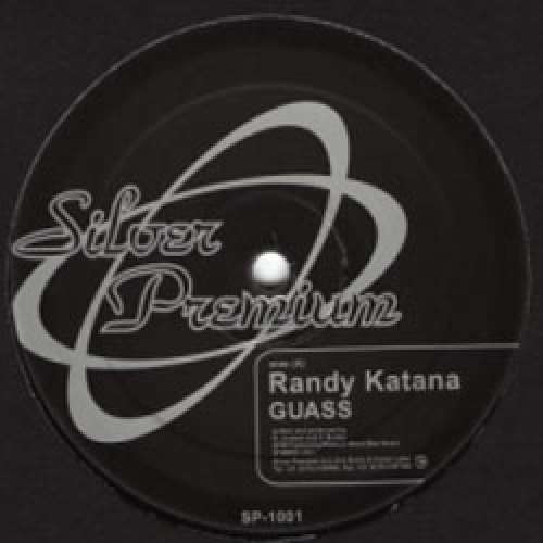 Cover Randy Katana / PG2 - Guass / Trance Central (Randy Katana Remix) (12) Schallplatten Ankauf