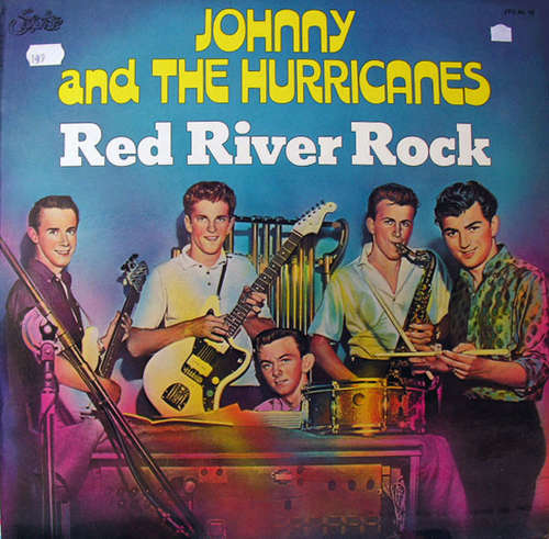 Cover Johnny And The Hurricanes - Red River Rock (LP, Album, RE) Schallplatten Ankauf