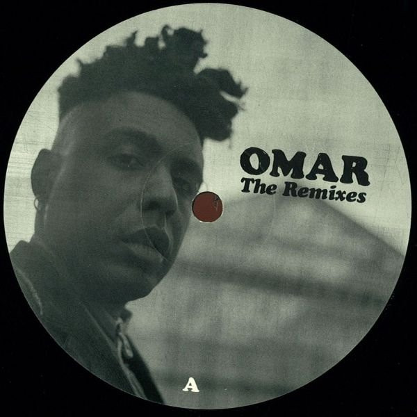 Cover Omar - The Remixes (12) Schallplatten Ankauf