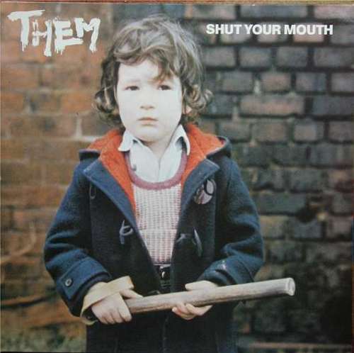 Bild Them (3) - Shut Your Mouth (LP, Album) Schallplatten Ankauf