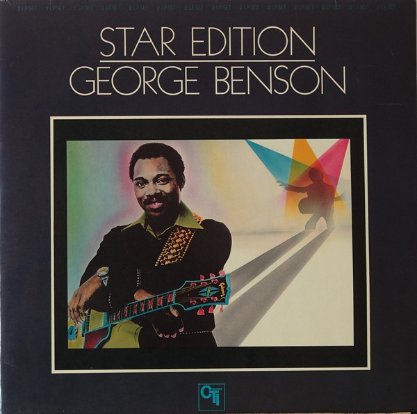 Cover George Benson - Star Edition (2xLP, Album, Comp) Schallplatten Ankauf