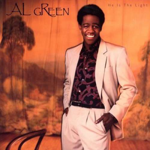 Cover Al Green - He Is The Light (LP, Album) Schallplatten Ankauf