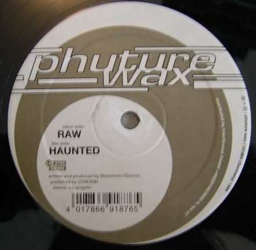 Cover Raw Schallplatten Ankauf