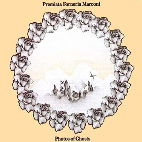 Cover Premiata Forneria Marconi - Photos Of Ghosts (LP, Album, Gat) Schallplatten Ankauf