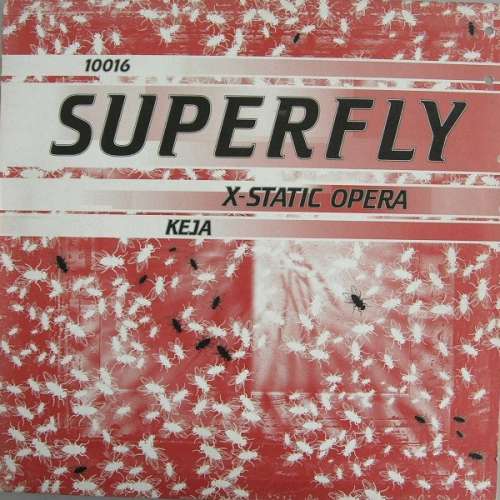 Cover X-Static Opera - Keja (12) Schallplatten Ankauf