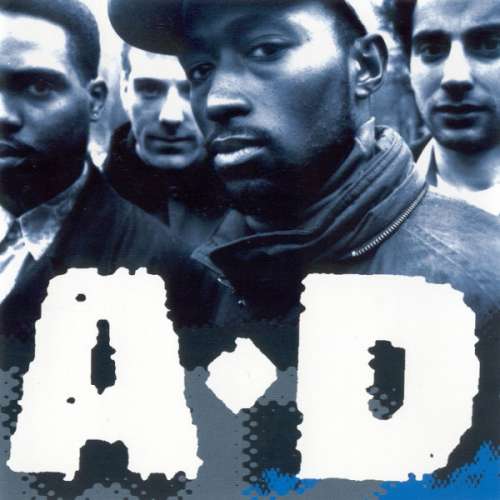 Cover A-D - A-D (CD) Schallplatten Ankauf