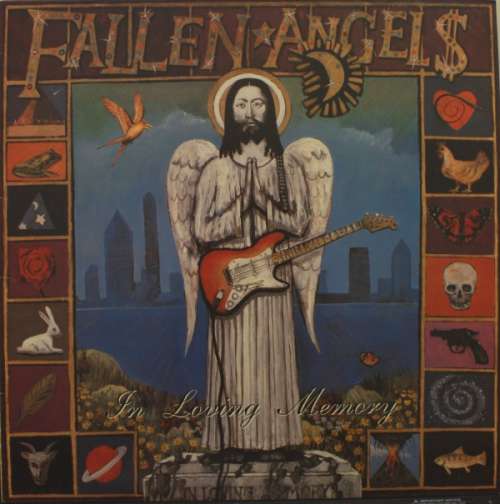 Cover Fallen Angels (2) - In Loving Memory (LP, Album) Schallplatten Ankauf