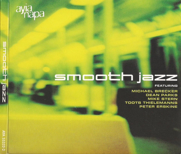 Cover Various - Smooth Jazz (CD, Album) Schallplatten Ankauf