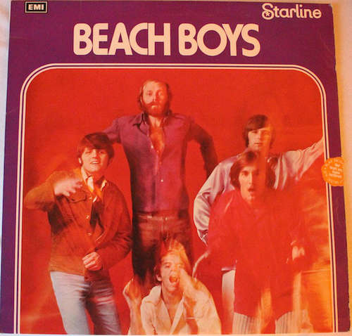 Cover Beach Boys* - The Beach Boys (LP, Comp) Schallplatten Ankauf
