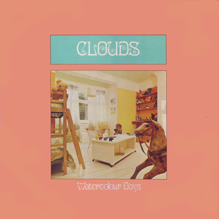 Bild Clouds (2) - Watercolour Days (LP, Album) Schallplatten Ankauf