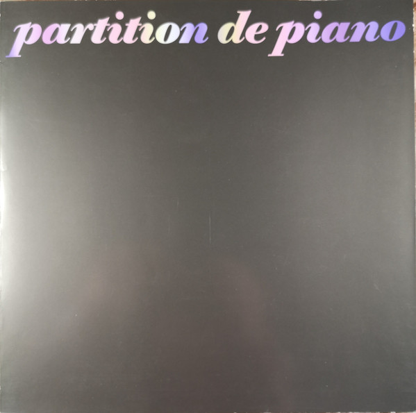 Cover Ludwig van Beethoven, Franz Liszt - Partition de Piano (LP) Schallplatten Ankauf