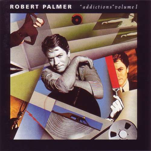 Cover Robert Palmer - Addictions Volume I (LP, Comp) Schallplatten Ankauf
