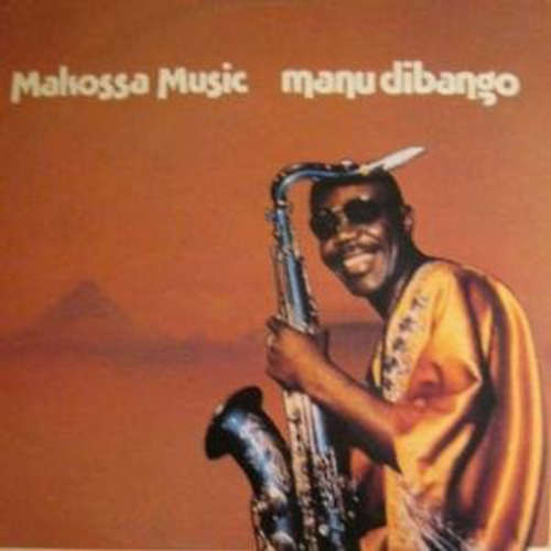 Cover Manu Dibango - Makossa Music (LP, Comp) Schallplatten Ankauf