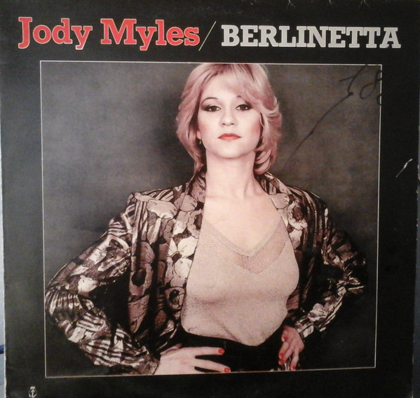 Cover Jody Myles* - Berlinetta (12, Single) Schallplatten Ankauf
