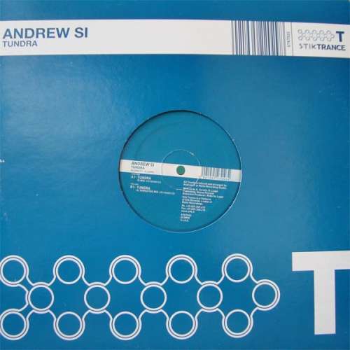 Cover Andrew Si - Tundra (12) Schallplatten Ankauf