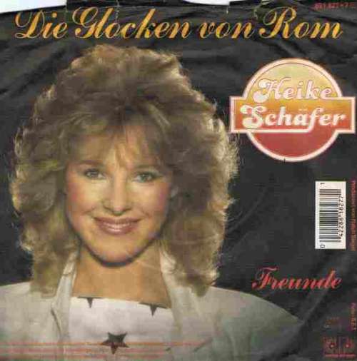 Cover Heike Schäfer - Die Glocken Von Rom (7, Single) Schallplatten Ankauf