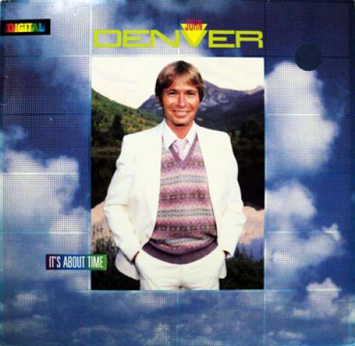 Cover John Denver - It's About Time (LP, Album, Gat) Schallplatten Ankauf