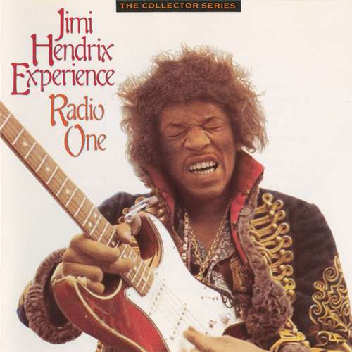 Cover The Jimi Hendrix Experience - Radio One (2xLP, Comp) Schallplatten Ankauf