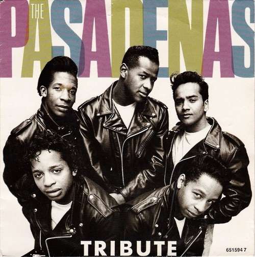 Cover The Pasadenas - Tribute (7, Single) Schallplatten Ankauf