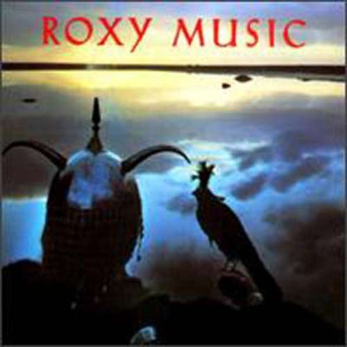 Cover Roxy Music - Avalon (LP, Album) Schallplatten Ankauf