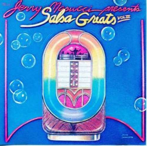 Cover Jerry Masucci Presents... Various - Super Salsa Greats - Vol. III (LP, Comp) Schallplatten Ankauf
