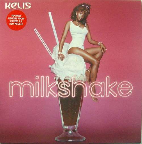 Cover Milkshake Schallplatten Ankauf