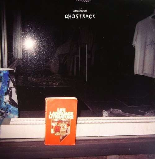 Cover Tiefschwarz - Ghostrack (12) Schallplatten Ankauf