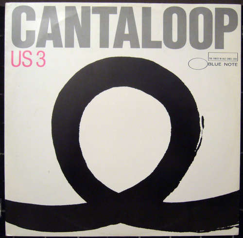 Cover Us3 - Cantaloop (12) Schallplatten Ankauf