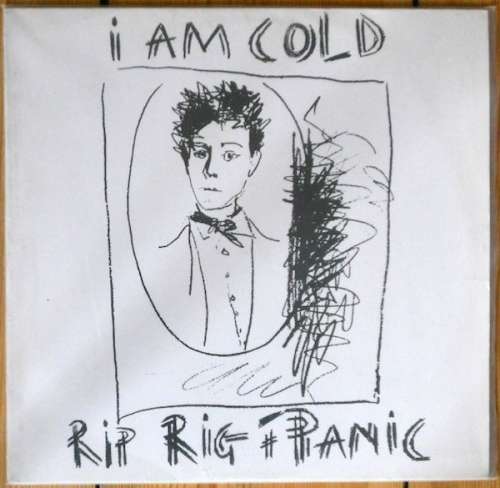 Cover Rip Rig + Panic* - I Am Cold (2x12) Schallplatten Ankauf