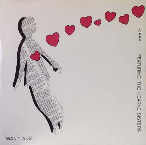 Bild Café (2) Featuring The Hearne Sisters - Want Ads (12) Schallplatten Ankauf